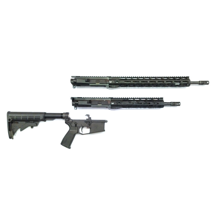 Karabin Nuova Jager Mk III zestaw lufa 12" / 18"